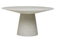 Livorno Round Dining Table - Large Grey Speckle